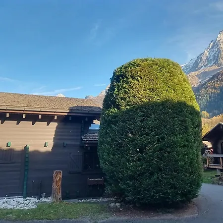 Cosy Petite T3, Jardin, Terrasse, Parking. Chamonix Mont-blanc. *