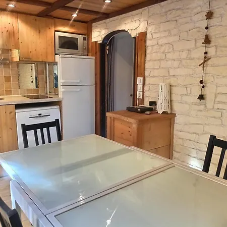 Cosy Petite T3, Jardin, Terrasse, Parking. Chamonix Mont-blanc.